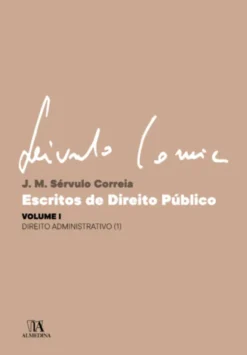 Escritos de Direito Público - Volume I