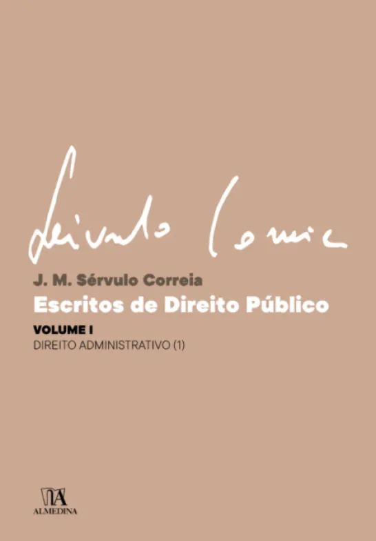 Escritos de Direito Público - Volume I