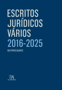 Escritos Jurídicos Vários 2016-2025