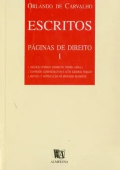 Escritos - Páginas de Direito I