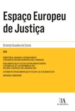 Espaço Europeu de Justiça
