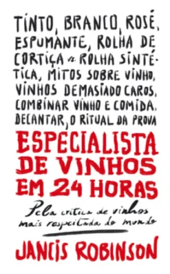 Especialista de Vinhos em 24 Horas