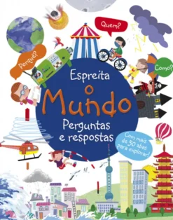 Espreita o Mundo - Perguntas e Respostas