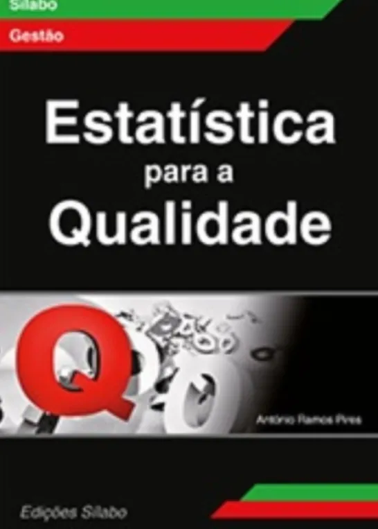 Estatística para a Qualidade