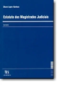 Estatuto dos Magistrados Judiciais - Anotado