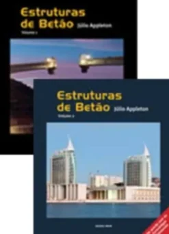 Estruturas de Betão - Volumes I e II