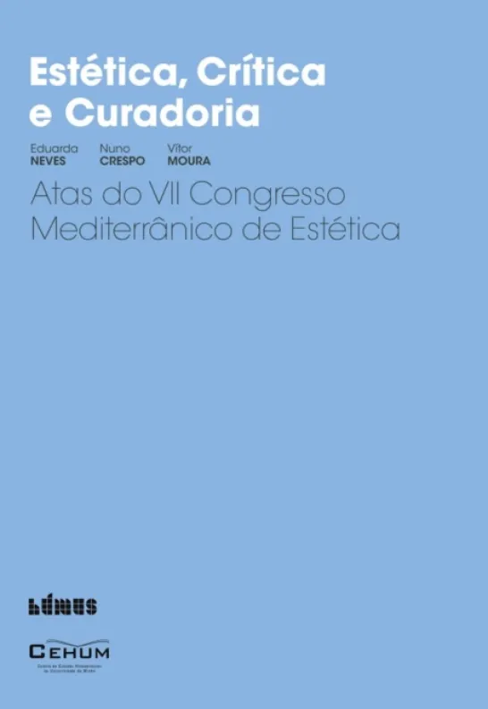Estética, Crítica e Curadoria