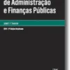 Estudos de Administração e Finanças Públicas