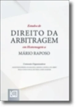 Estudos de Direito da Arbitragem