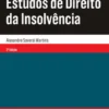 Estudos de direito da insolvência - 2ª Edição