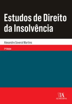 Estudos de direito da insolvência - 2ª Edição