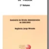 Estudos de Direito de Polícia - 2º Volume