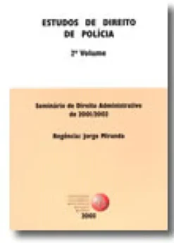 Estudos de Direito de Polícia - 2º Volume