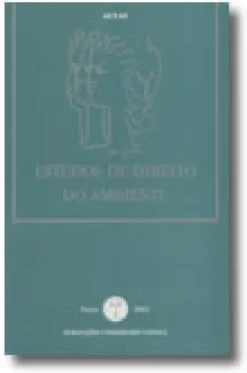 Estudos de Direito do Ambiente - Sessões do Seminário de 2002