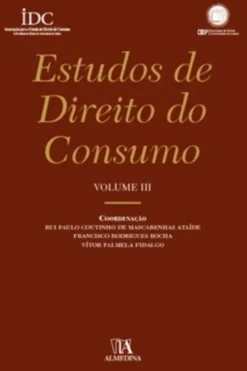 Estudos de Direito do Consumo - Volume III