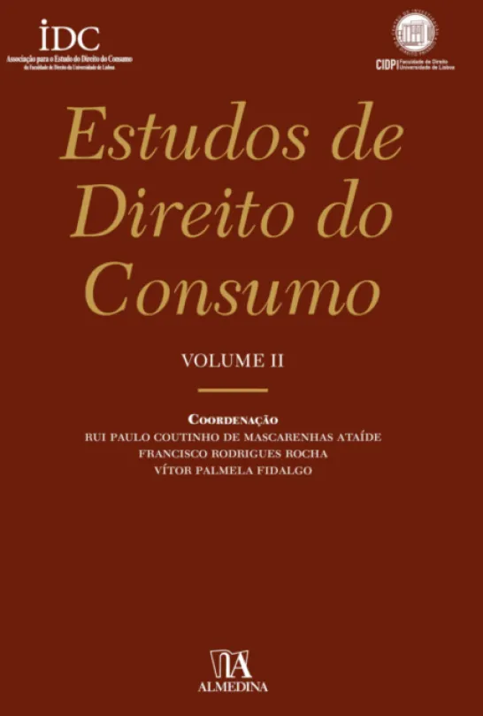 Estudos de Direito do Consumo - Vol. II
