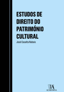 Estudos de Direito do Património Cultural