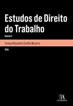Estudos de Direito do Trabalho - Volume II