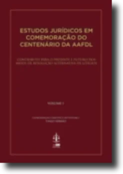 Estudos Jurídicos em Comemoração do Centenário da AAFDL