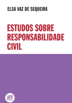 Estudos sobre Responsabilidade Civil
