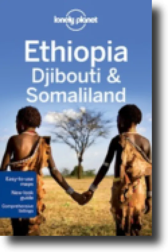 Ethiopia, Djibouti & Somaliland