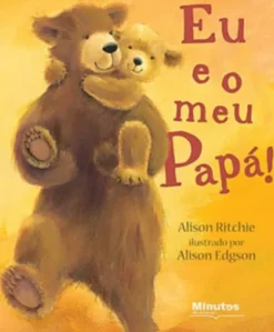 Eu e o meu Papá!