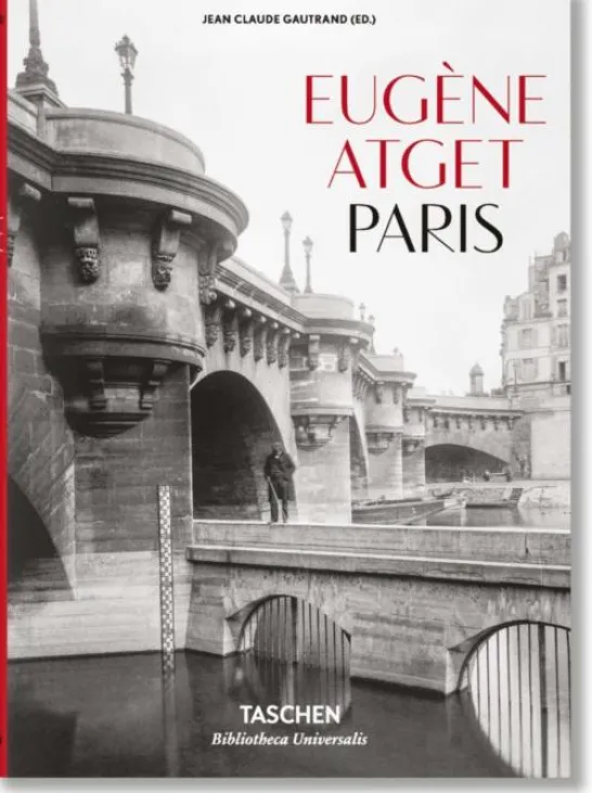 Eugène Atget Paris