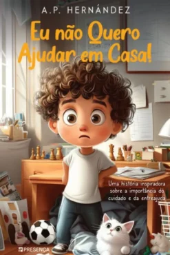 Eu Não Quero Ajudar em Casa
