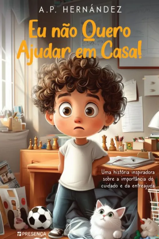 Eu Não Quero Ajudar em Casa
