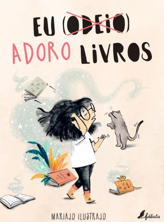Eu (Odeio) Adoro Livros