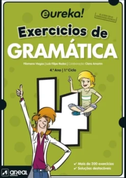 Eureka! Exercícios de Gramática Português - 4.º Ano