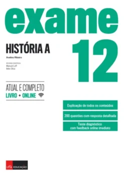 Exame História A - 12.º Ano