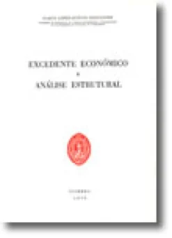 Excedente Económico e Analise Estrutural