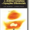 Exercícios de Análise Complexa e Equações Diferenciais