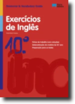 Exercícios de Inglês - 10.º Ano