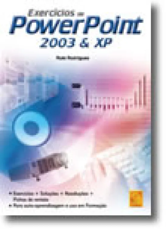 Exercícios de PowerPoint 2003 & XP