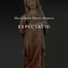 Expectatio - Frente à Virgem da Expectação atribuída a Mestre Pero