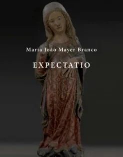 Expectatio - Frente à Virgem da Expectação atribuída a Mestre Pero