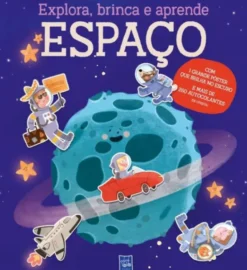 Explora, Brinca e Aprende - Espaço