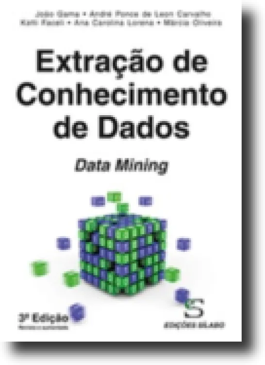 Extração de Conhecimento de Dados - Data Mining