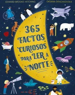 365 Factos Curiosos para Ler à Noite