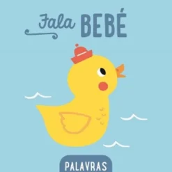 Fala Bebé - Palavras - Azul