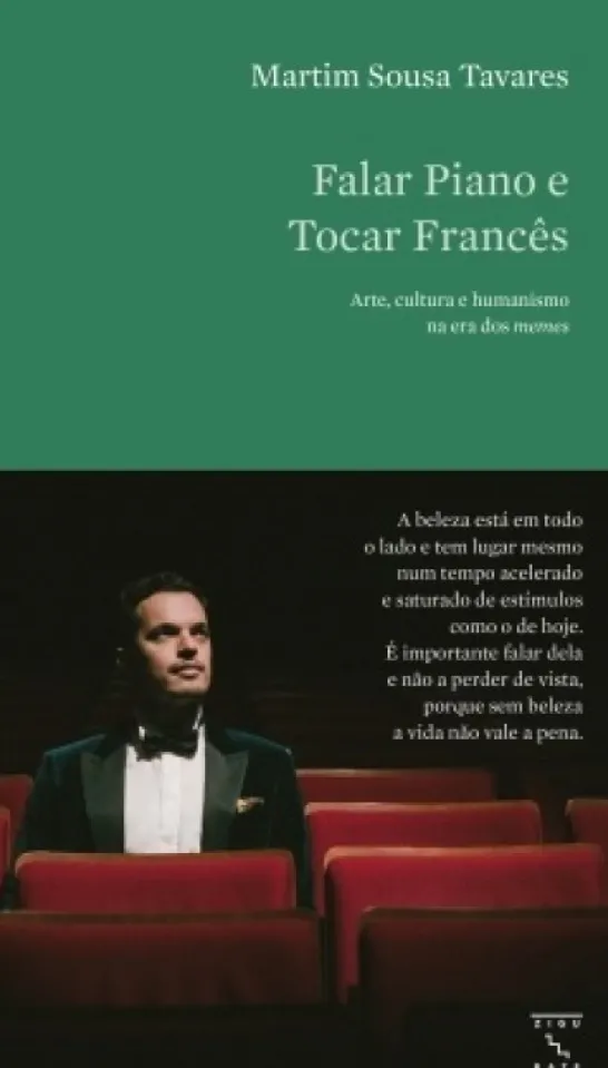Falar Piano e Tocar Francês
