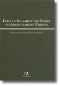 Falta de Pagamento da Renda no Arrendamento Urbano