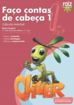 Faço contas de cabeça 1 - 1.º ano