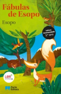 Fábulas de Esopo (Uma Selecção)