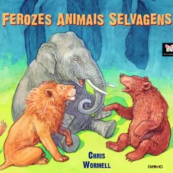 Ferozes Animais Selvagens
