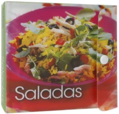 Fichas de Culinária - Saladas