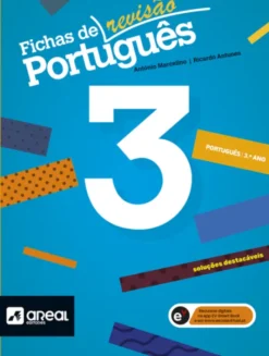 Fichas de Português 3 - 3.º Ano