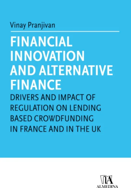 Financial innovation and alternative finance